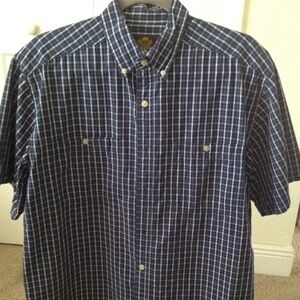 Sedgefield Men's short sleeve shirt